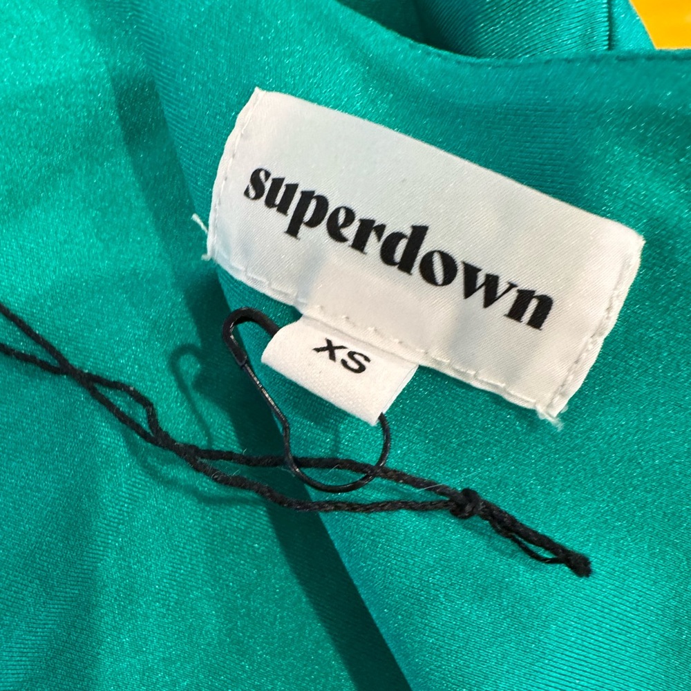 Revolve - superdown dress size xs - Picture 2 of 2